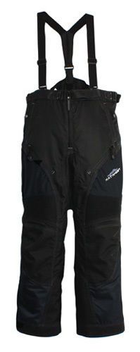 Katahdin gear holeshot pants men&#039;s reg. - blk xx-large