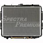 Spectra premium industries inc cu1446 radiator