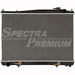 Spectra premium industries inc cu2054 radiator