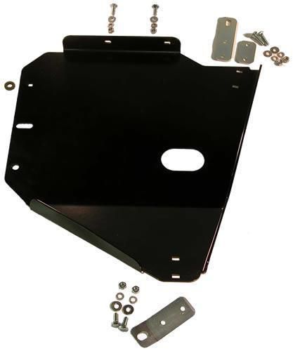 Skid row off road transfer case skid plate jp-5013