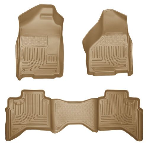 Husky liners 98033 weatherbeater floor liner