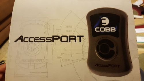 Cobb accessport unmarried