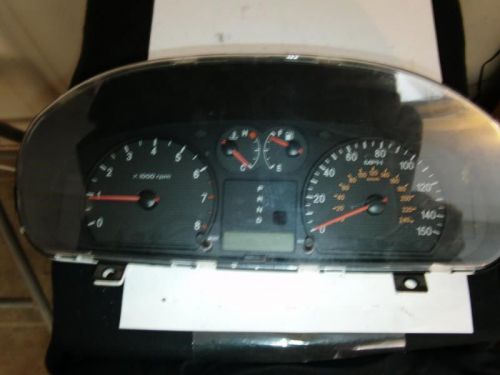 Speedometer fits 02 sonata 32906