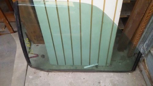 88-95 96 97 98 99 chevy 1500 pickup r. front door glass