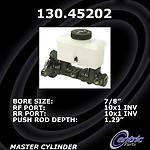 Centric parts 130.45202 new master cylinder