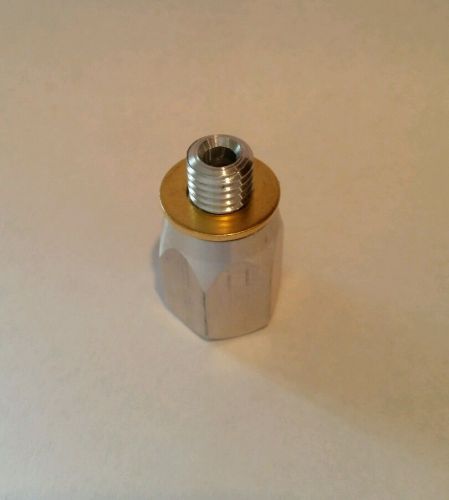 Buy Ecotec Oil Pressure Sender Adapter Npt Cylinder Gm New Lower Price In Louisburg