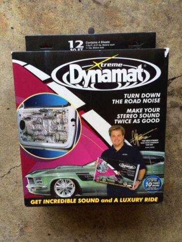 Dynamat xtreme door kit 10435