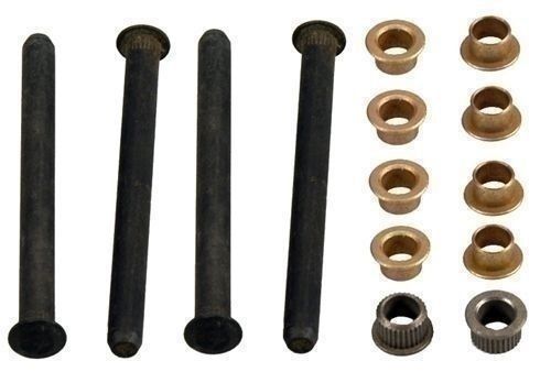 1970-1981 camaro / firebird door hinge long pin bushing repair kit