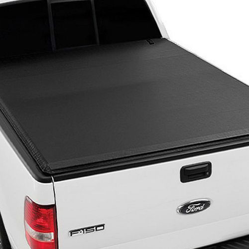 Truck express tonno roll up tonneau cover rear extang black vinyl