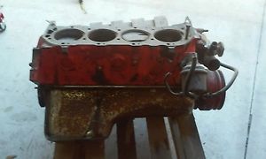 1971-1972 chevrolet 396 short block-casting 3969854