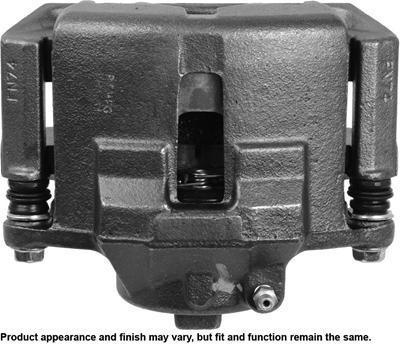 Cardone 16-4613bs front r rebuilt caliper with pad