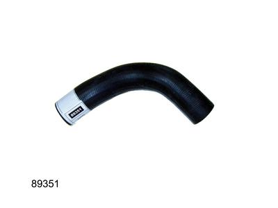 Cadna 89351 lower radiator hose-radiator coolant hose