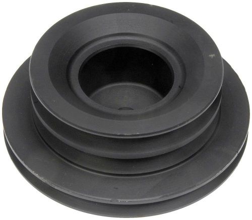 Engine harmonic balancer dorman 594-483 fits 88-97 nissan tsuru 1.6l-l4