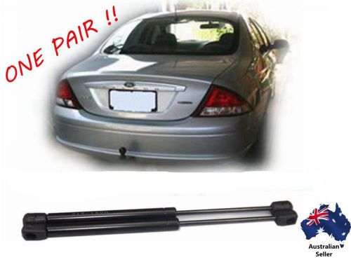 Ford falcon fairmont au au2 au3 sedan boot gas struts 1998 to 2002 new pair