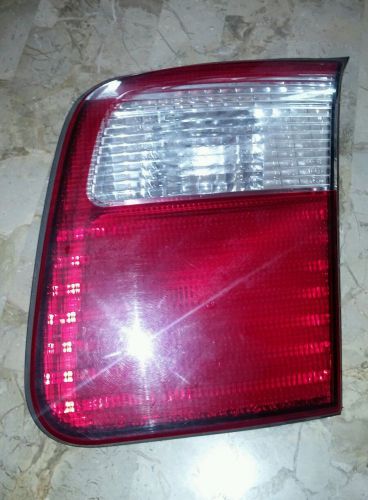 2001 01 2002 02 forester right passenger tail light lamp lid mtd oem 166-59251r