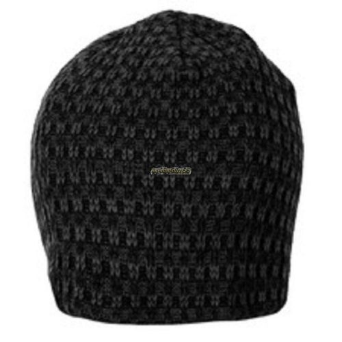 2017 klim ridge beanie - black