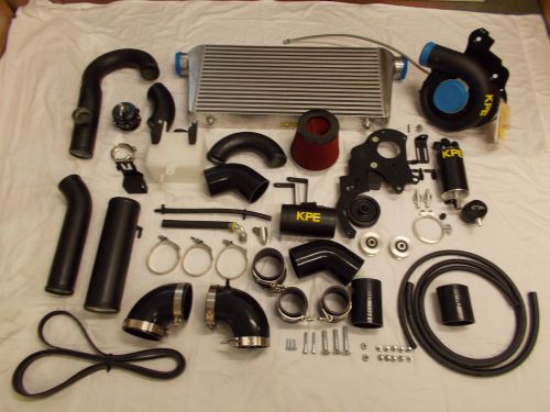 Supercharger kit 2012, 2013, 2014, 2015 camaro and cadillac cts 3.6 v6 lfx