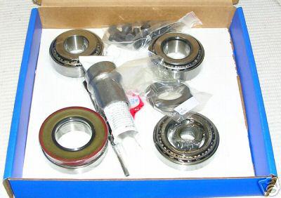 Gm 8.2" chevy dropout rearend 1955-1964 master install bearing kit 8.4"