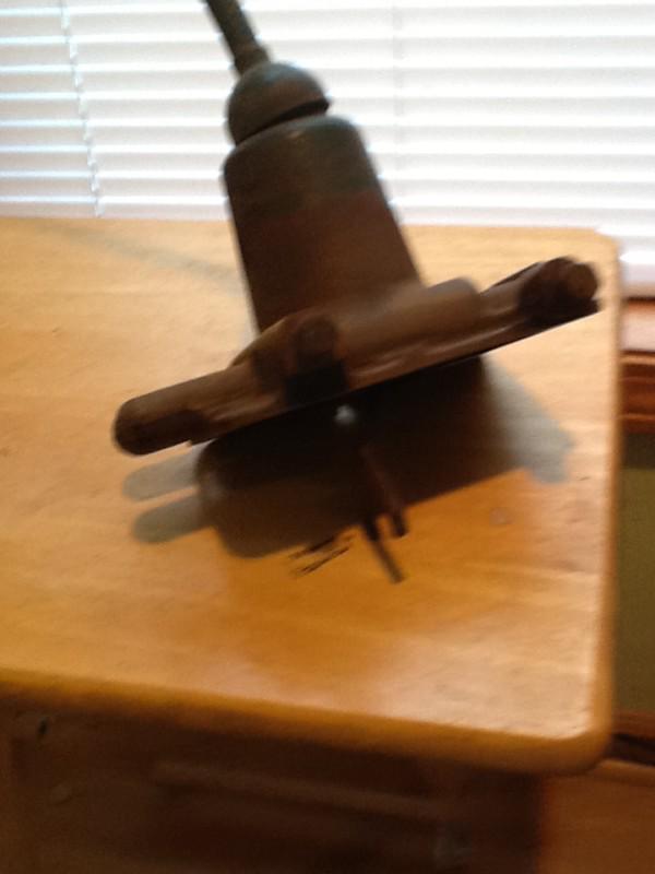 Model a gear shift tower