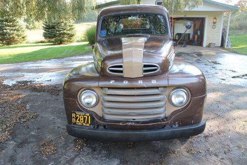 1948 ford f1 pickup