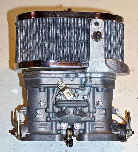 Genuine italian weber 40 idf 70 6g carburetor porsche 914 fiat 124 vw bug beetle