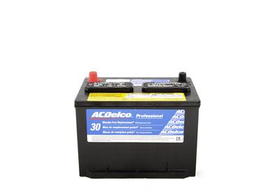 Acdelco professional 36rps battery, std automotive