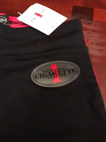 Cigarette racing team sweat pants