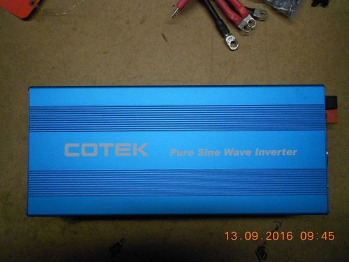 Cotek 1500 watt