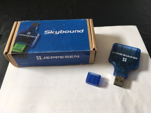 Jeppesen skybound usb adapter