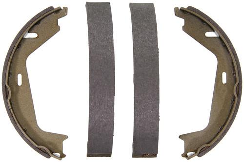 Wagner pab829 parking brake shoe-thermoquiet parking brake shoe