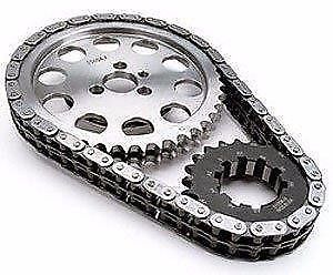 Comp cams chevy/pontiac/cadillac/gm ls1/ls6/ls3  billet double roller timing set