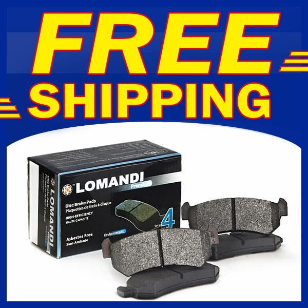 Hyundai tiburon 2007 2006 2005 2004 2004 2003 kevlarmetallic brake pads rear 323