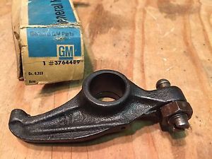 59 60 61 62 63 chevrolet nos gm 6 cylinder rocker arm (lh inlet) 3794489