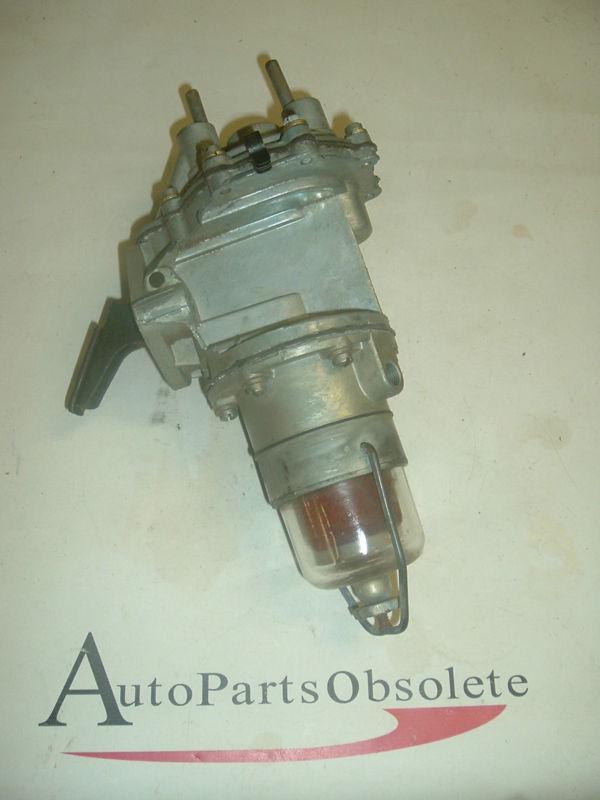 1955 -61 ford 6cyl double action fuel pump new ac brand