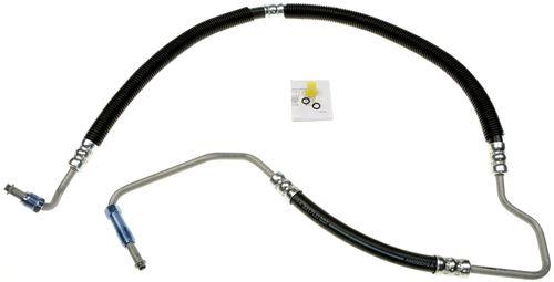 Gates 365675 steering pressure hose-pressure line assembly