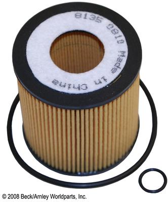 Beck arnley 041-0817 oil filter-engine oil filter