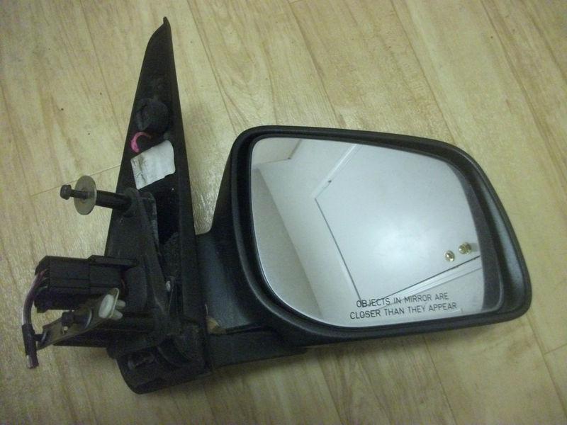 P38 land rover range rover passenger door mirror  - right hand side 1997-2000