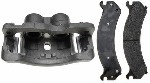 Raybestos rc11034 front brake caliper-reman professional grade loaded caliper