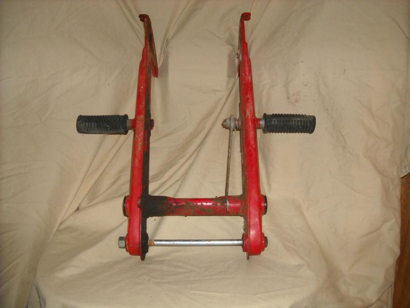 1963 honda 55 c105 c 105 c-105 trail 55 swingarm swing arm