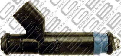 Gb reman 812-12128 fuel injector-remanufactured multi port injector