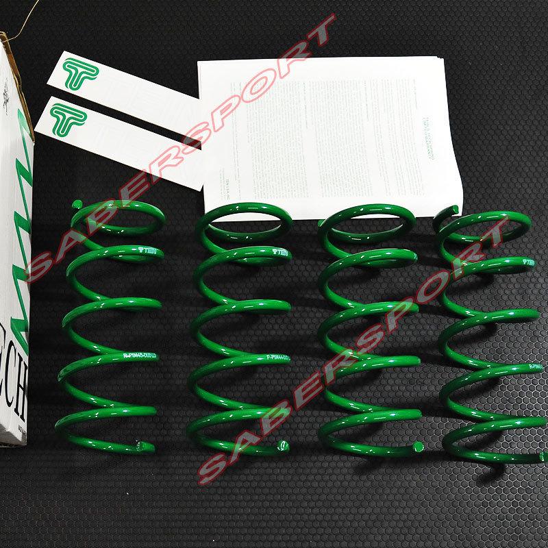 "in stock" tein s.tech lowering springs kit 2007-2012 nissan altima v6 sedan