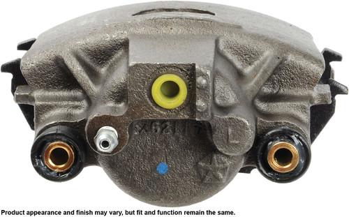 Cardone 16-4642 front brake caliper-reman bolt-on ready caliper w/pads