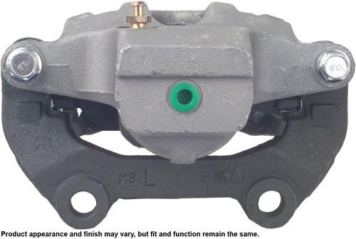 Cardone 16-4804 rear brake caliper-reman bolt-on ready caliper w/pads