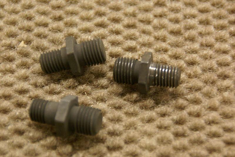 Antique harley j jd 1912 1913 1914 1915 up rear stand studs