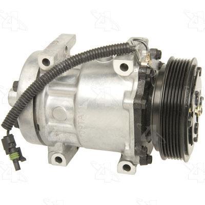 Four seasons 58632 a/c compressor