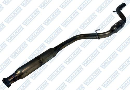 Walker exhaust 56219 exhaust resonator-exhaust resonator pipe