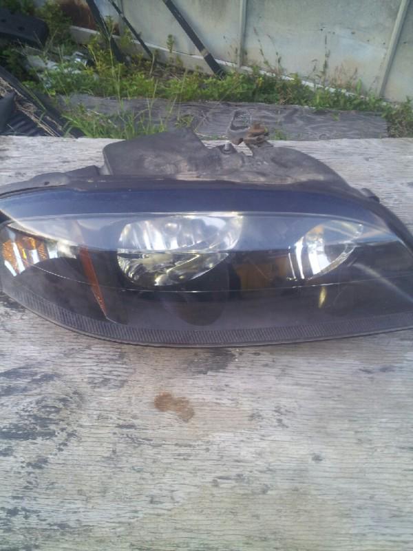 03-06 lincoln ls passengerside headlight (hagolen)