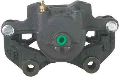 Cardone 19-b957b front brake caliper-reman friction choice caliper w/bracket