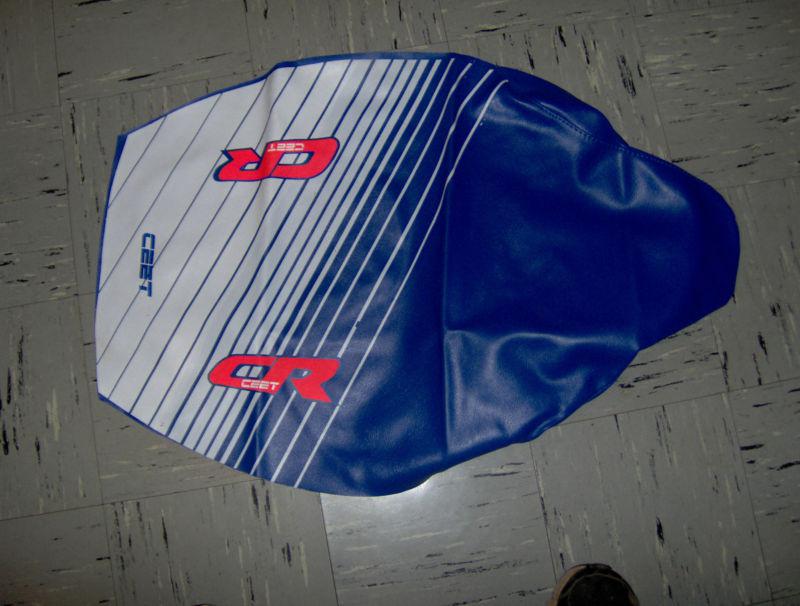 1989 honda ceet seat cover  cr250 cr 250 cr250r