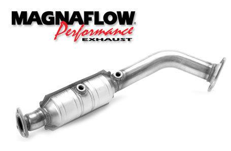 Magnaflow catalytic converter 23766 honda cr-v